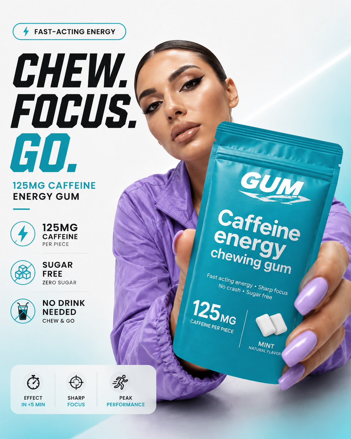 GUM 125