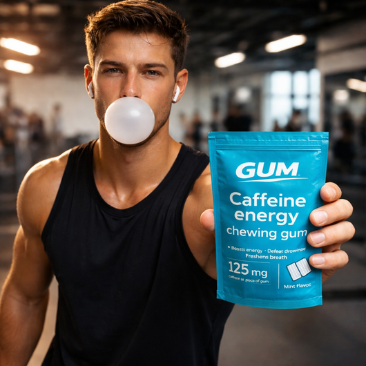Gum Caffeine Energy
