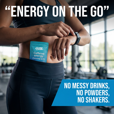 Gum Caffeine Energy