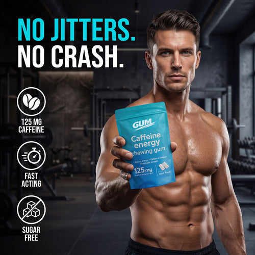 Gum Caffeine Energy